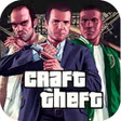 MCPE GTA 5 Crafting Theft Auto APK