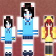 Mèo Simmy Skins For Minecraft APK
